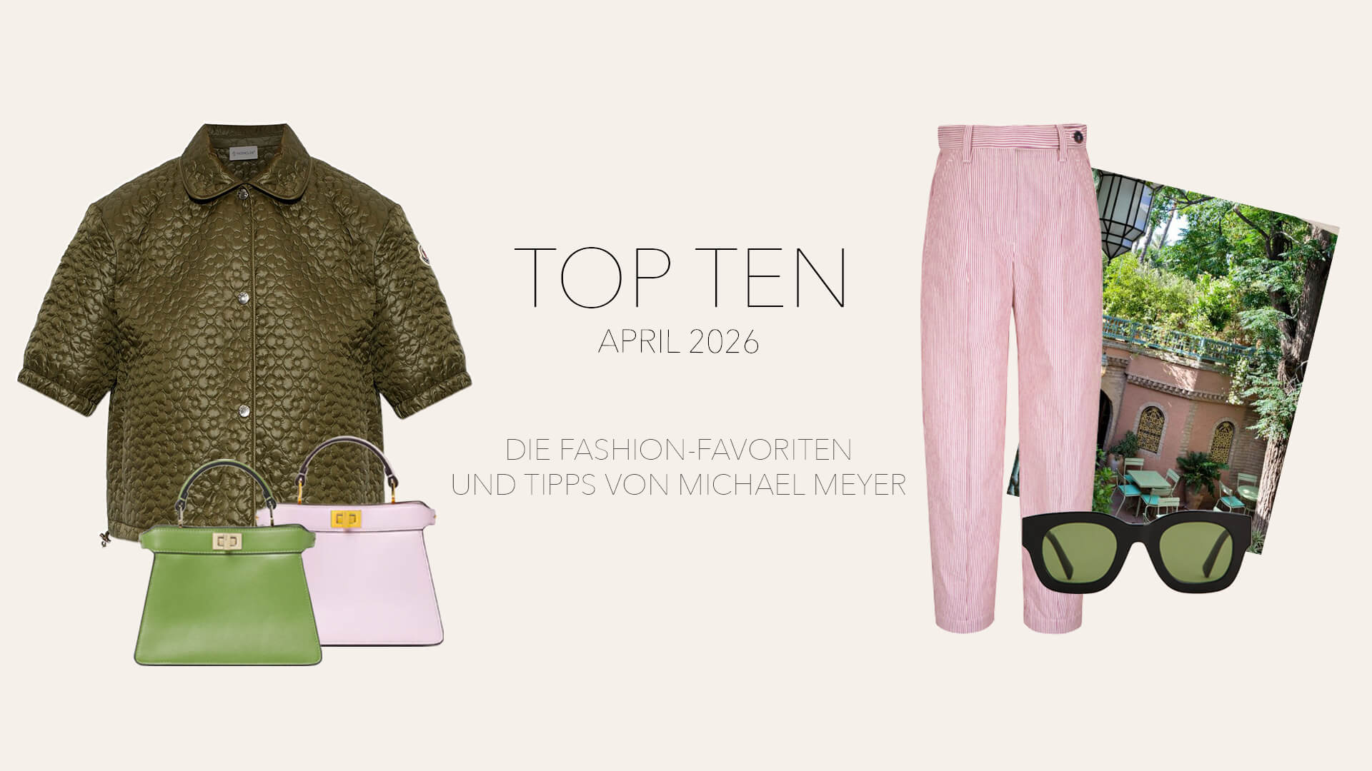 Teaser f&uuml;r Top Ten&nbsp;April