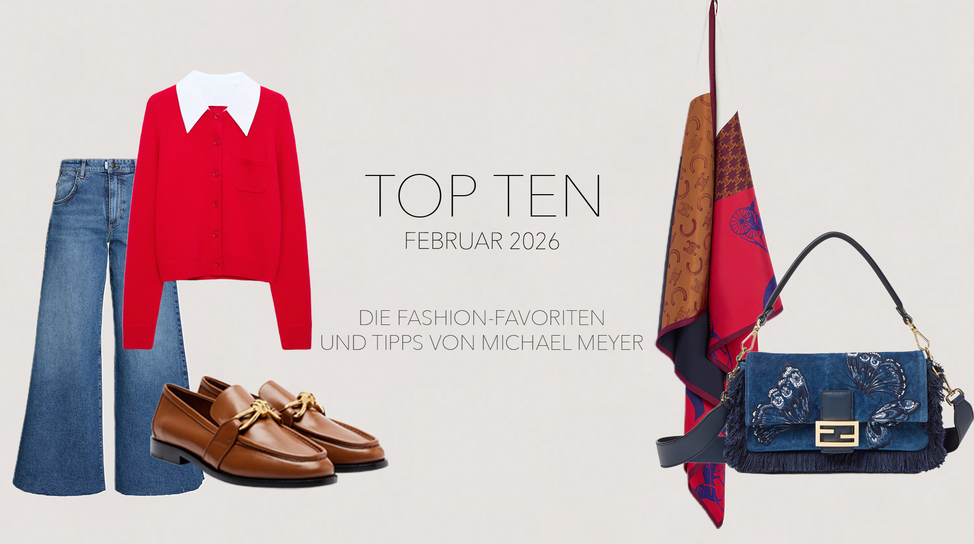 Teaser f&uuml;r Top Ten&nbsp;Februar