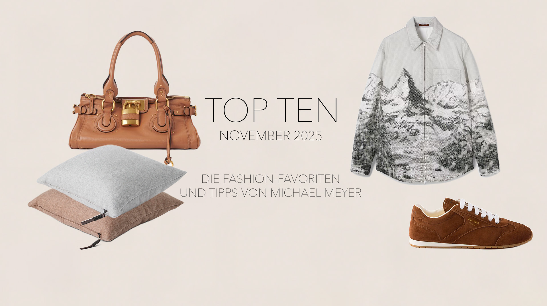 Teaser für Top Ten November