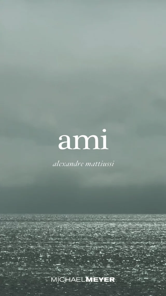 GRAND OPENING- AMI PARIS STORE IN KAMPEN, SYLT!

Come by and experience Parisian street style on the island.

We are exited to see you there!

@michael.meyer.stores 
#michaelmeyerstores #sylt #kampen #amiparis