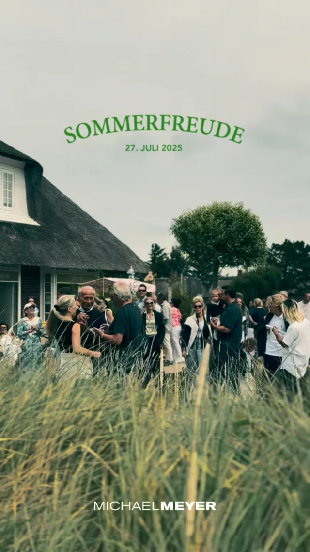 SOMMERFREUDE 2025
It was a blast! @inga_griese