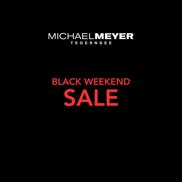 SALE STARTS NOW!
See you here: Seestraße 28, 83700 Rottach-Egern